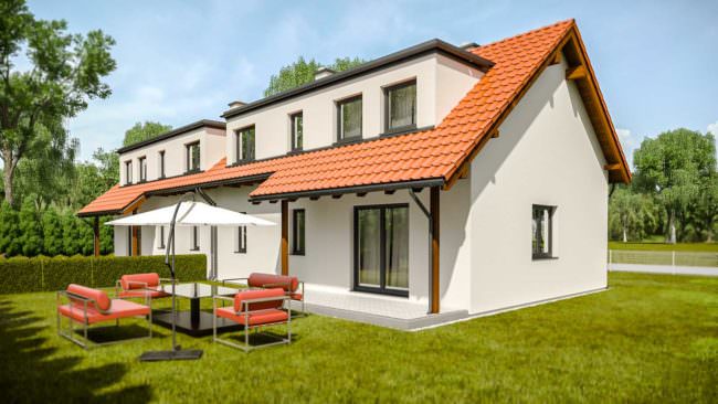 2 budynki w zabudowie bliźniaczej w dobroszycach_3