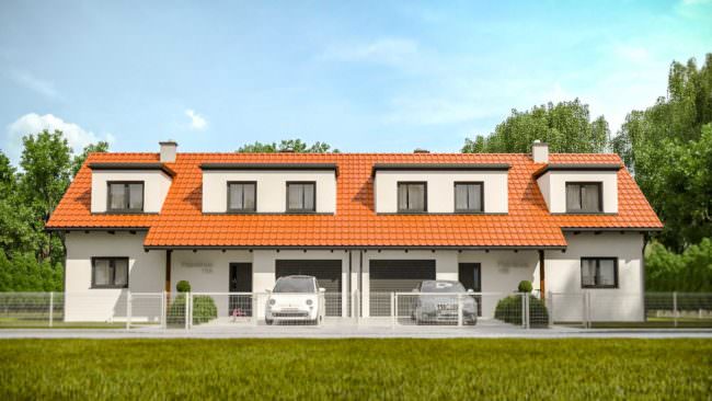 2 budynki w zabudowie bliźniaczej w dobroszycach_4